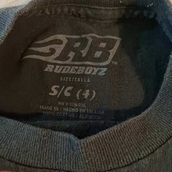 Three boys tops * size 4T * 2 shirts one pajama shirt - Picture 10 of 16